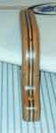 Front view of Low Profile Rack