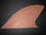 Lyptus wood Fin