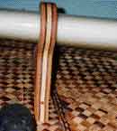 Front View of board rack